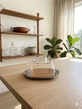 Vtg MCM Fraser’s WMF Germany 2963 Cheese Server – Cromargan 18/10